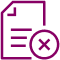 icon violations of professional standards