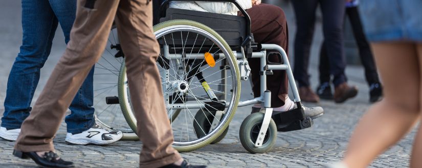 people that face disability discrimination