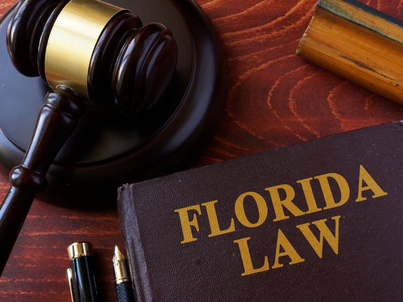 Florida law on sexual harassment at work