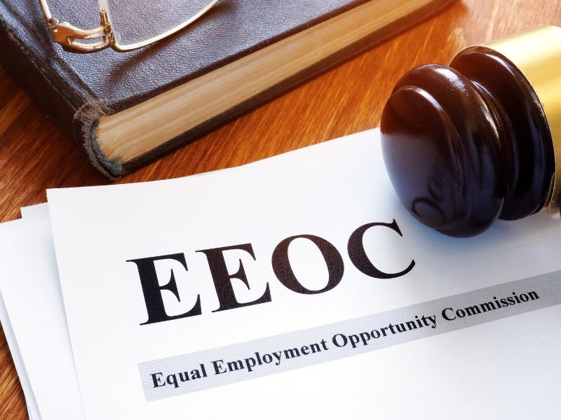 reporting sexual harassment at work in Florida to the EEOC