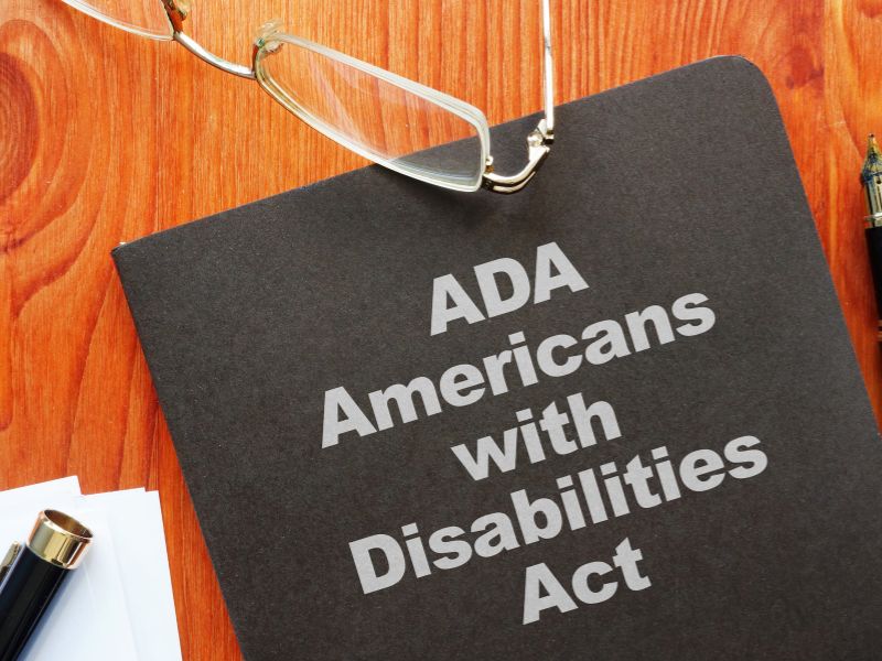American with disabilities act in Florida