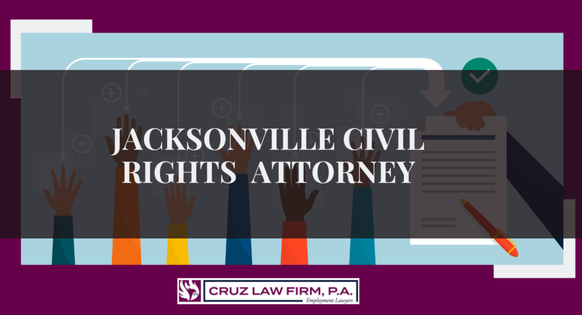 jacksonville civil rights attorney